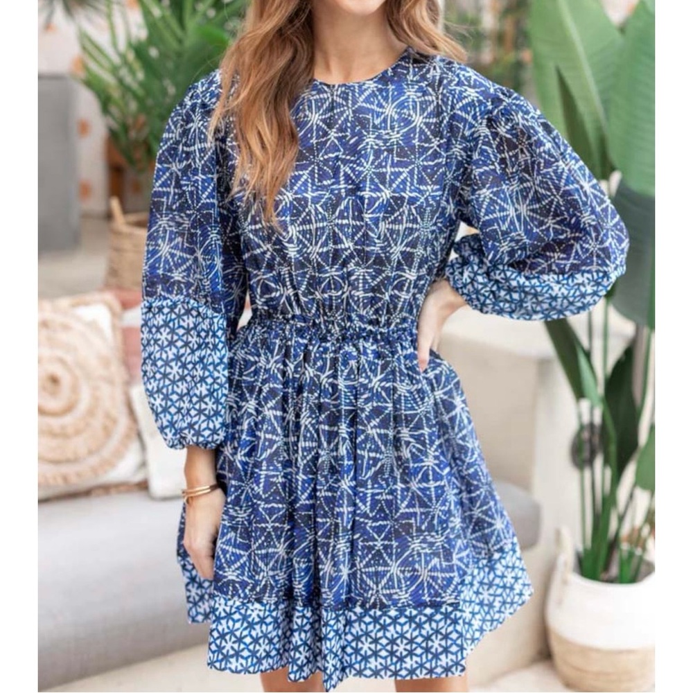 NWT Avara Ina Starla Dress